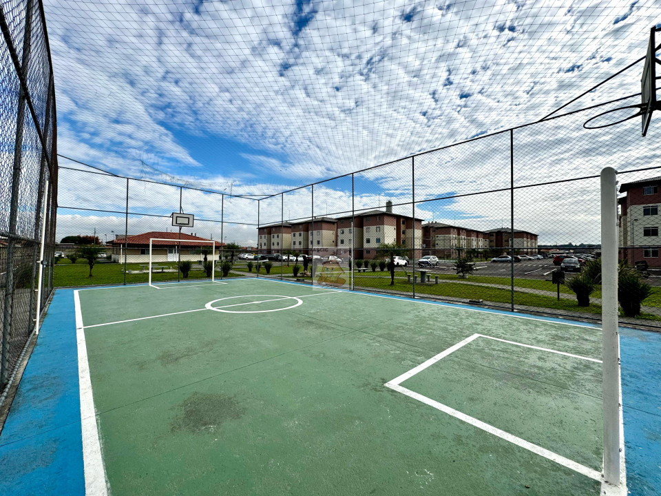 Apartamento Á Venda Guatupe São José Dos Pinhais