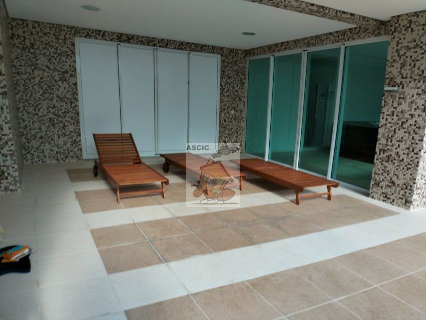 Apartamento Para Locação Ed. Arbos Curitiba