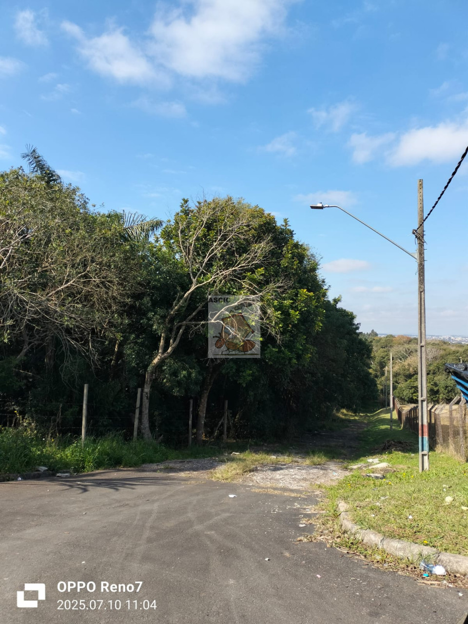 Terreno Á Venda Barigui Araucária