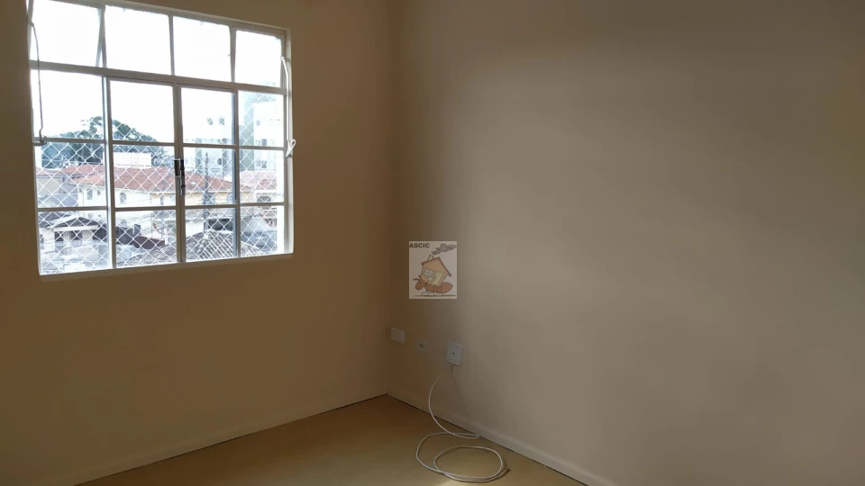 Apartamento Á Venda Conjunto Residencial Nossa Senhora De Fátima Curitiba