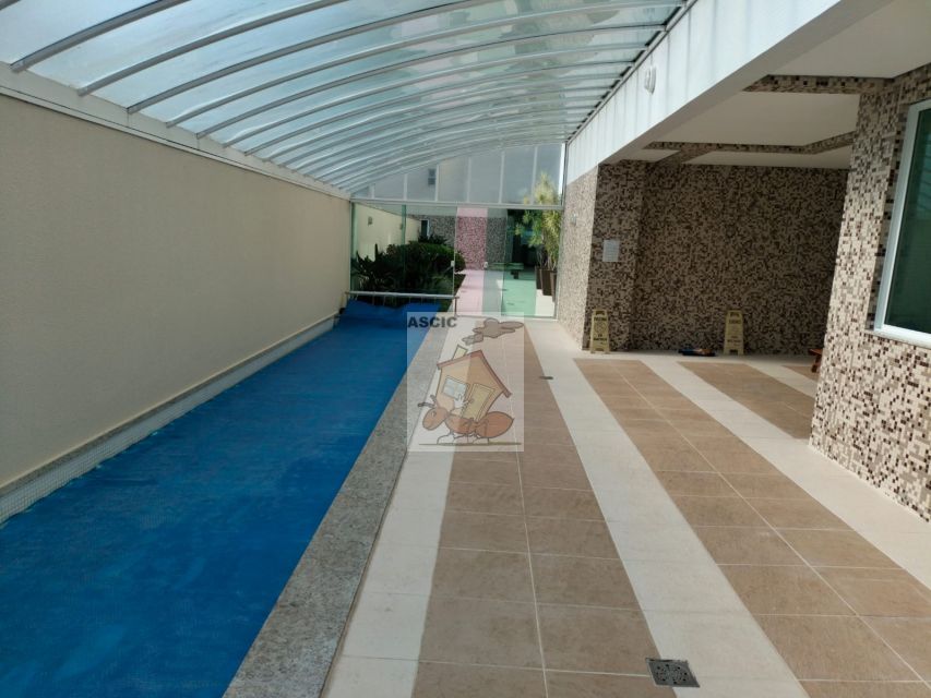 Apartamento Para Locação Ed. Arbos Curitiba