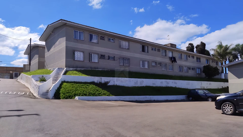 Apartamento À Venda Condominio Colonia Rio Grande São José Dos Pinhais