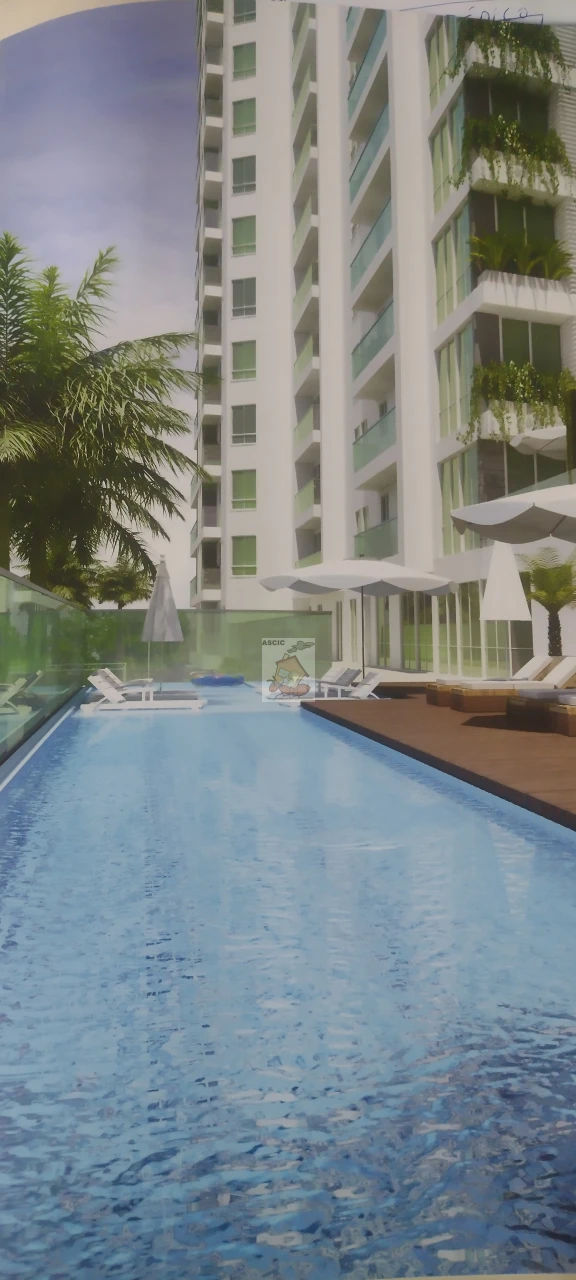 Cobertura Á Venda Edifício Cosmopolitan Joinville