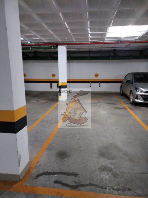 Apartamento Para Locação Ed. Arbos Curitiba