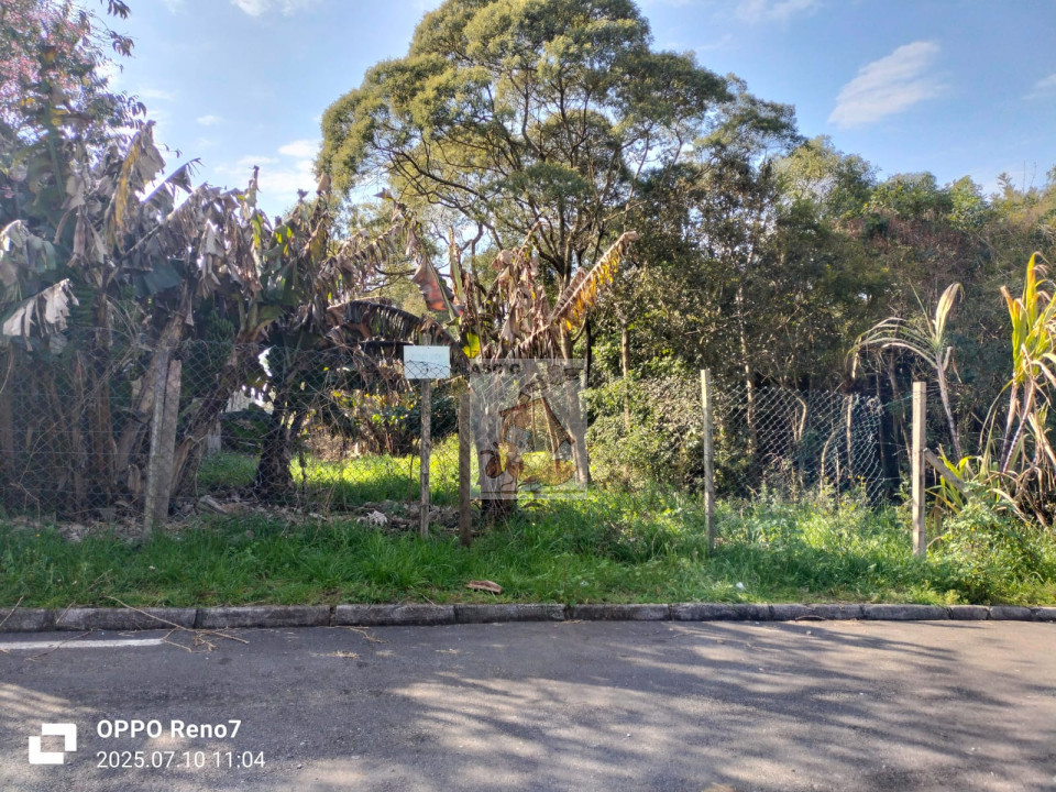 Terreno Á Venda Barigui Araucária