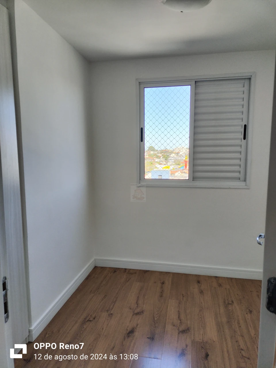 Apartamento Á Venda Novo Mundo Curitiba