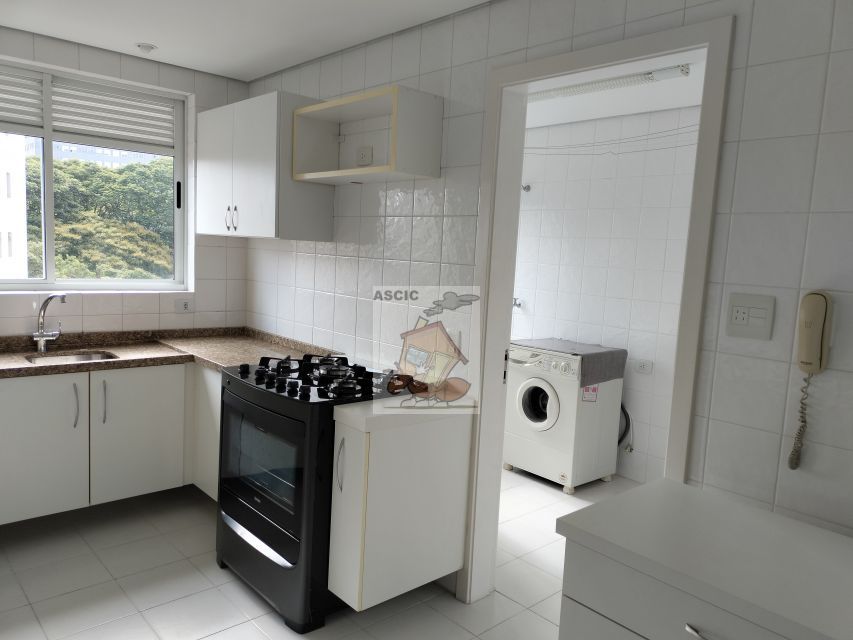 Apartamento Para Locação Ed. Arbos Curitiba