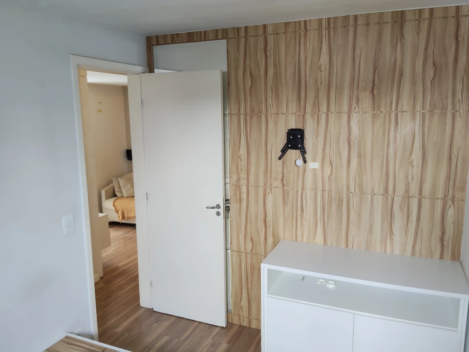 Apartamento À Venda Cristo Rei Curitiba