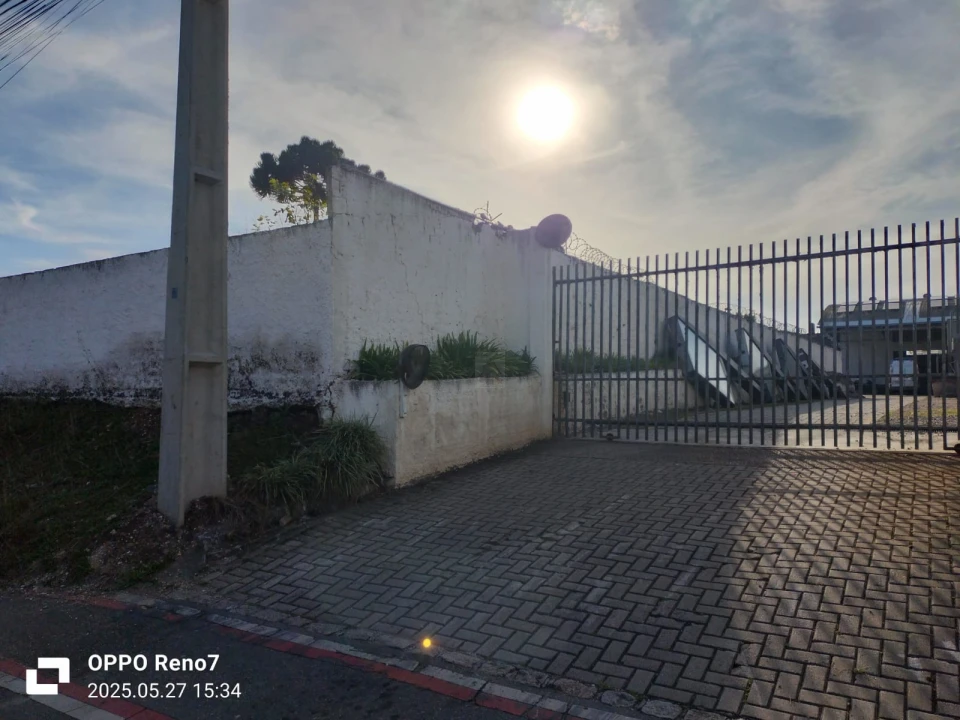 Imagens do imóveis Terreno Para Alugar Bairro Alto Curitiba
