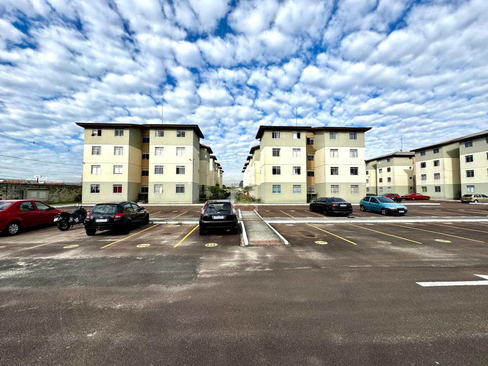 Apartamento Á Venda Guatupe São José Dos Pinhais