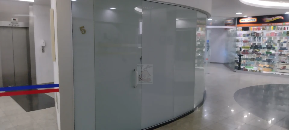 Comercial Á Venda Edifício Curitiba Park & Business Curitiba