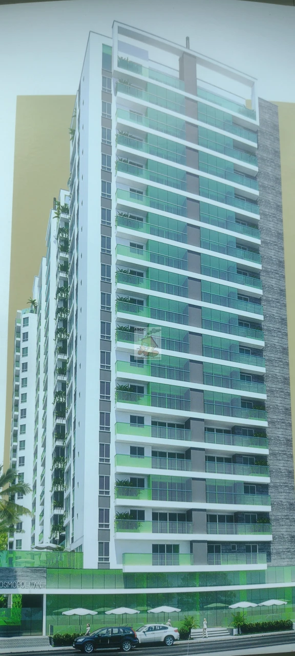 Cobertura Á Venda Edifício Cosmopolitan Joinville
