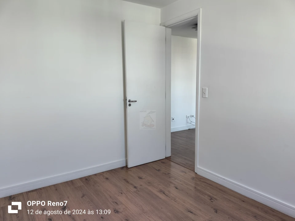 Apartamento Á Venda Novo Mundo Curitiba