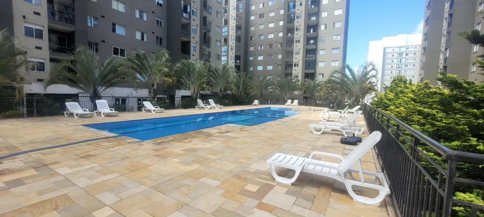 Imagens do imóveis Apartamento À Venda Condomínio Clube Flex Accanto Curitiba
