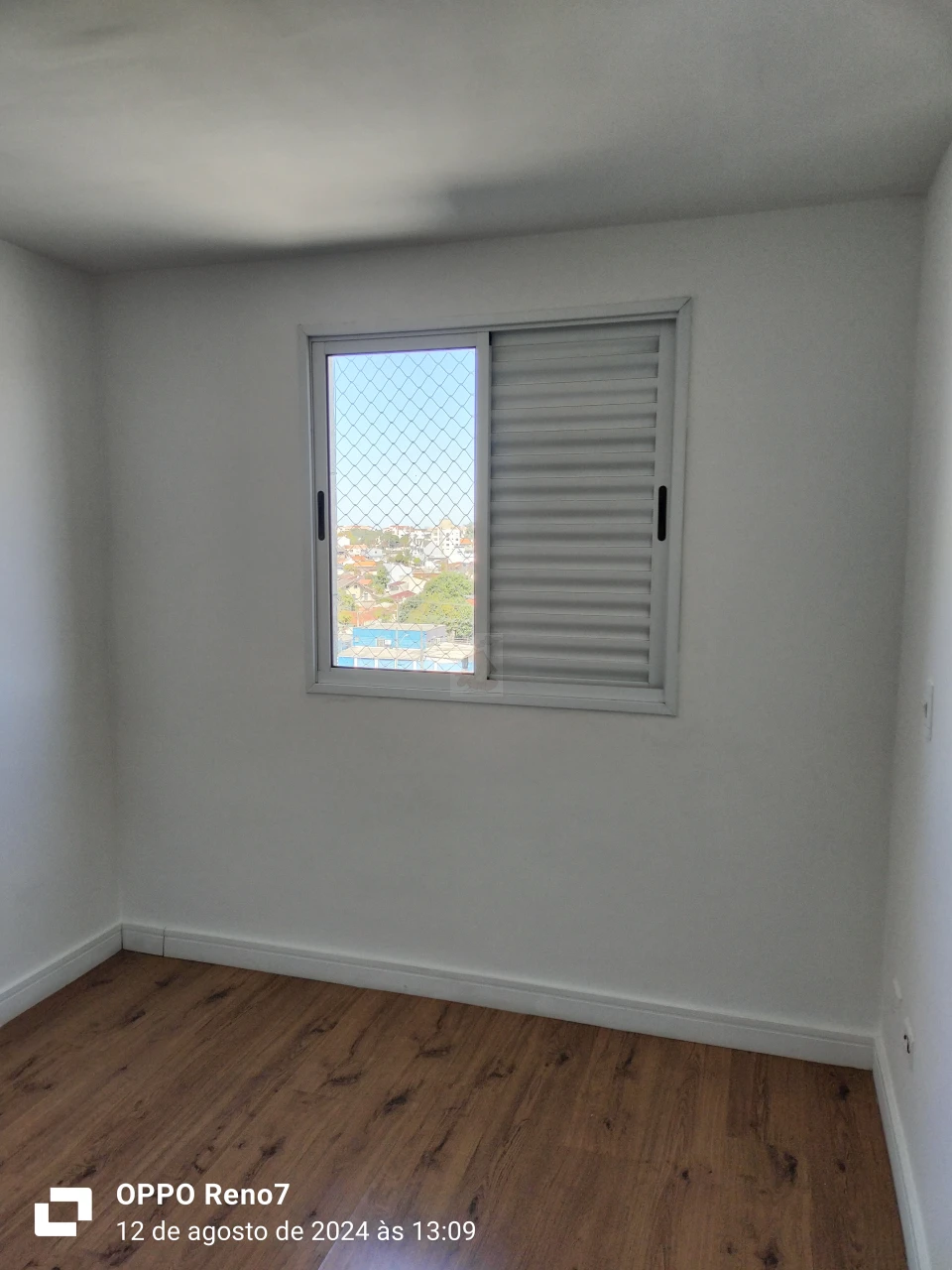 Apartamento Á Venda Novo Mundo Curitiba