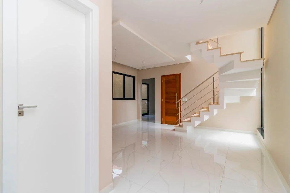 Casa Em Condomínio À Venda Uberaba Curitiba