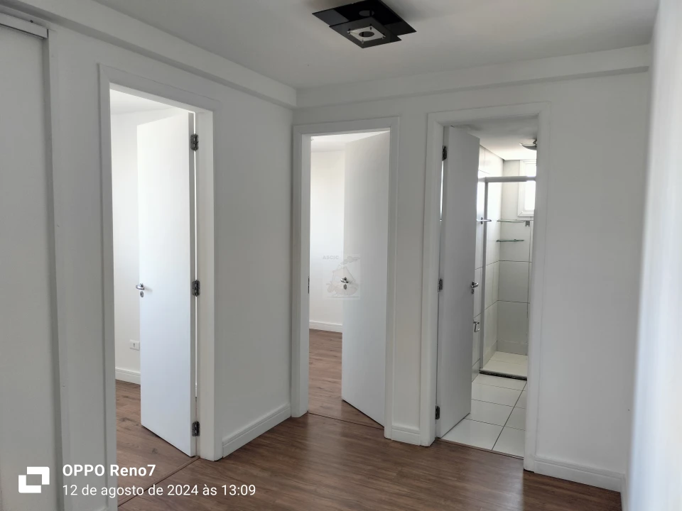 Apartamento Á Venda Novo Mundo Curitiba