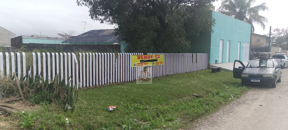 Terreno Á Venda Gaivotas Matinhos