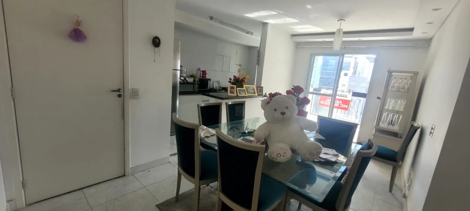 Imagens do imóveis Apartamento À Venda Condomínio Clube Flex Accanto Curitiba