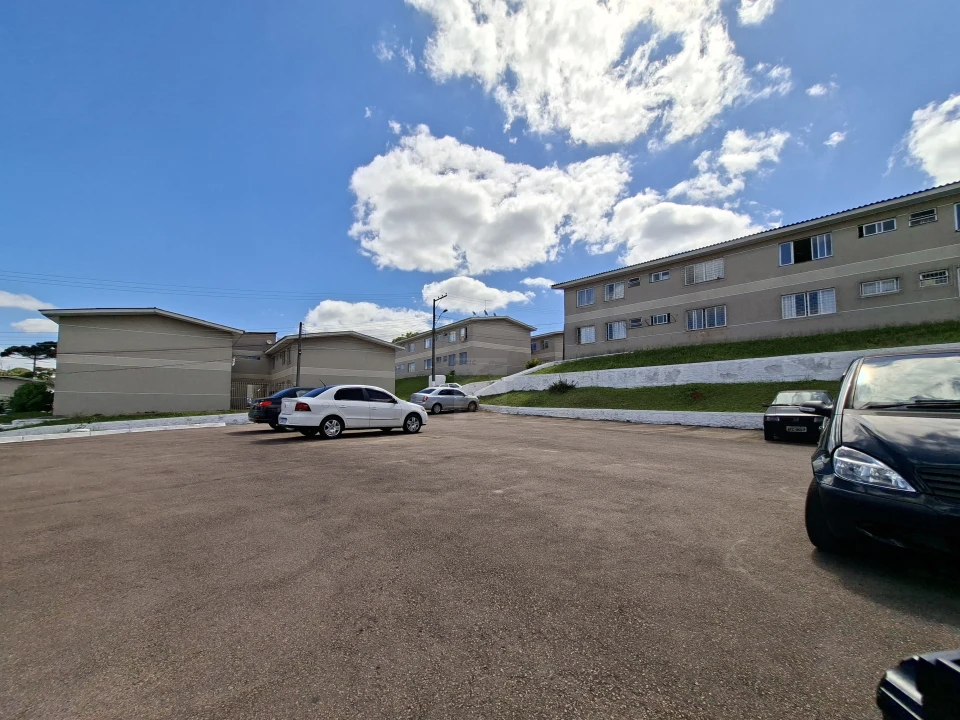 Apartamento À Venda Condominio Colonia Rio Grande São José Dos Pinhais