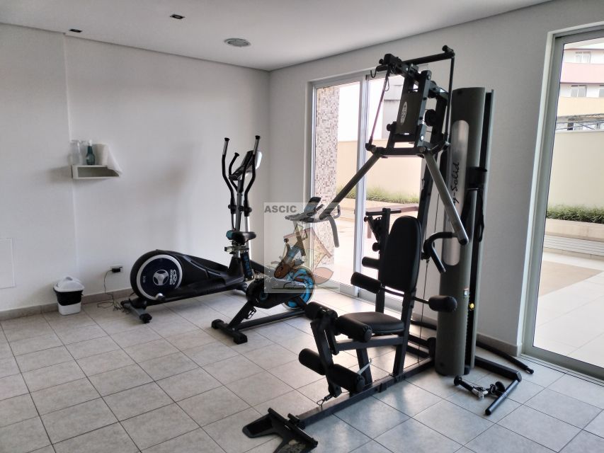 Apartamento Para Locação Ed. Arbos Curitiba