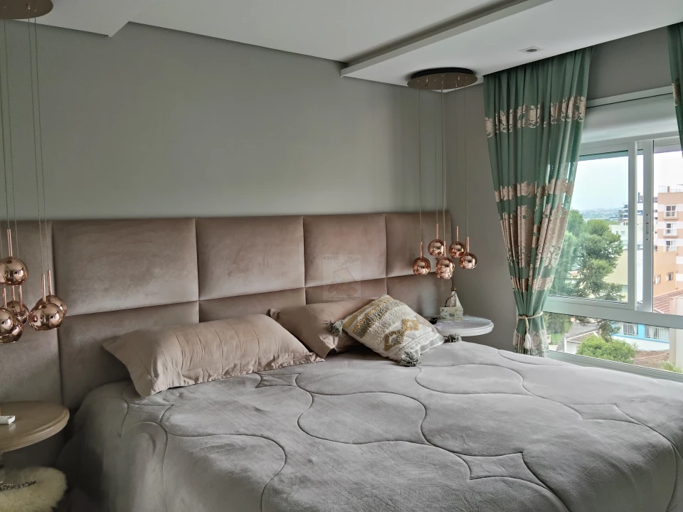 Apartamento Á Venda Água Verde Curitiba