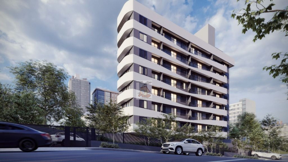 Apartamento Á Venda Easy Vila Izabel Curitiba
