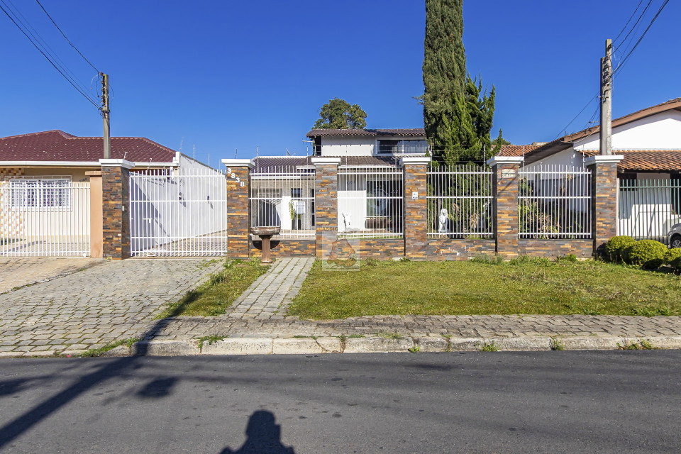Casa Á Venda Hauer Curitiba