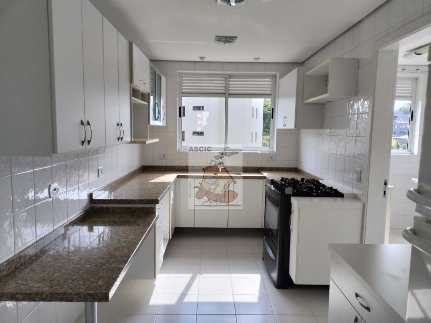 Apartamento Para Locação Ed. Arbos Curitiba
