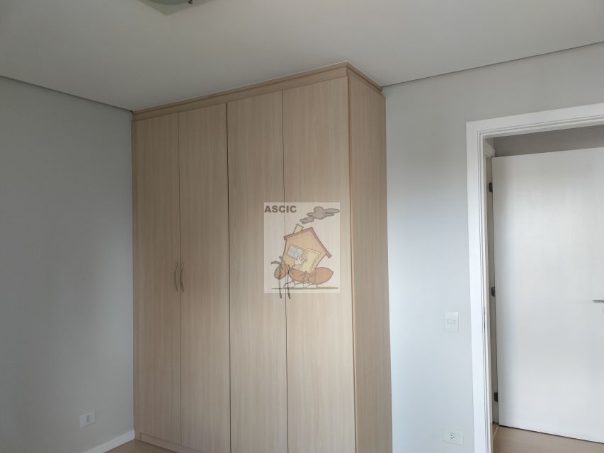 Apartamento Para Locação Ed. Arbos Curitiba