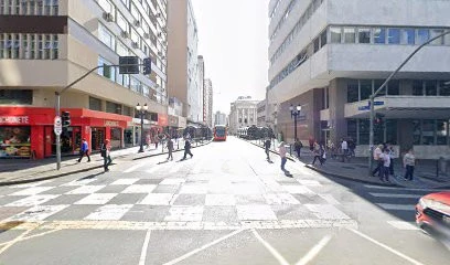 Comercial Á Venda Edifício Curitiba Park & Business Curitiba