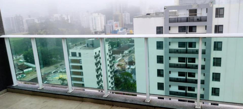 Cobertura Á Venda Edifício Cosmopolitan Joinville