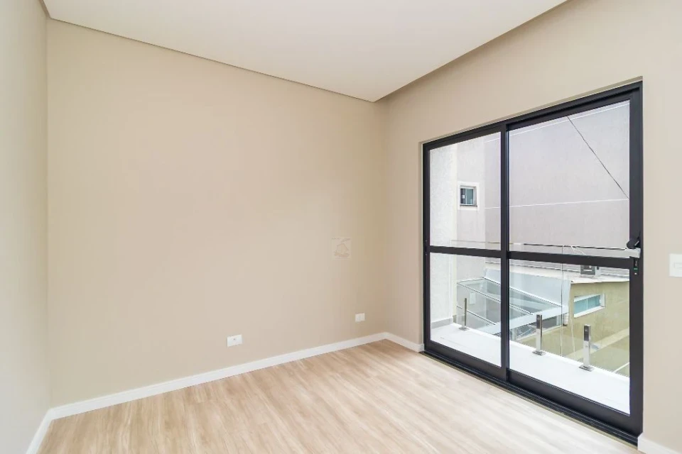 Casa Em Condomínio À Venda Uberaba Curitiba