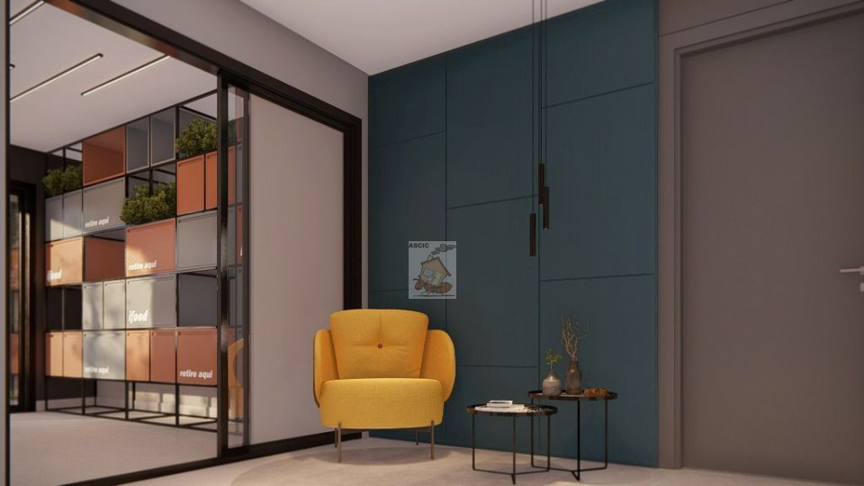 Apartamento Á Venda Easy Vila Izabel Curitiba