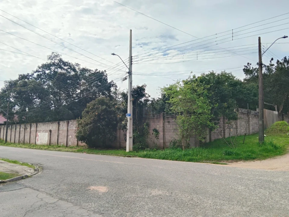 Terreno À Venda Itália São José Dos Pinhais