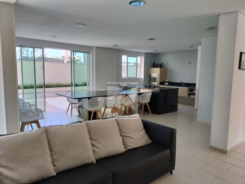Apartamento Para Locação Ed. Arbos Curitiba