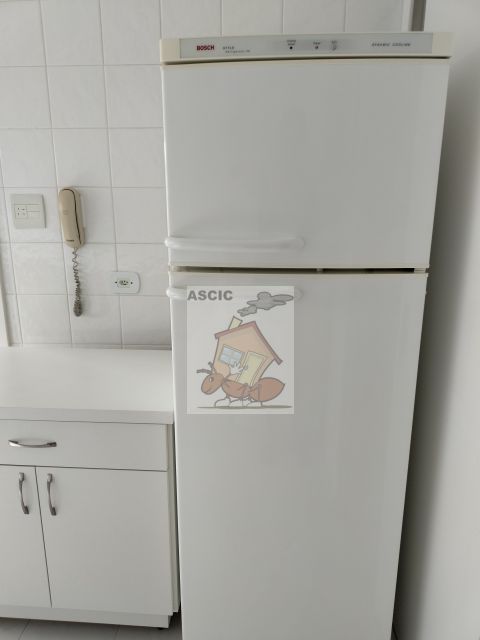Apartamento Para Locação Ed. Arbos Curitiba