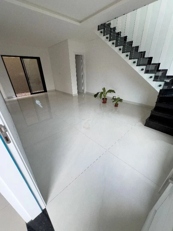 Casa Em Condomínio À Venda Boqueirão Curitiba