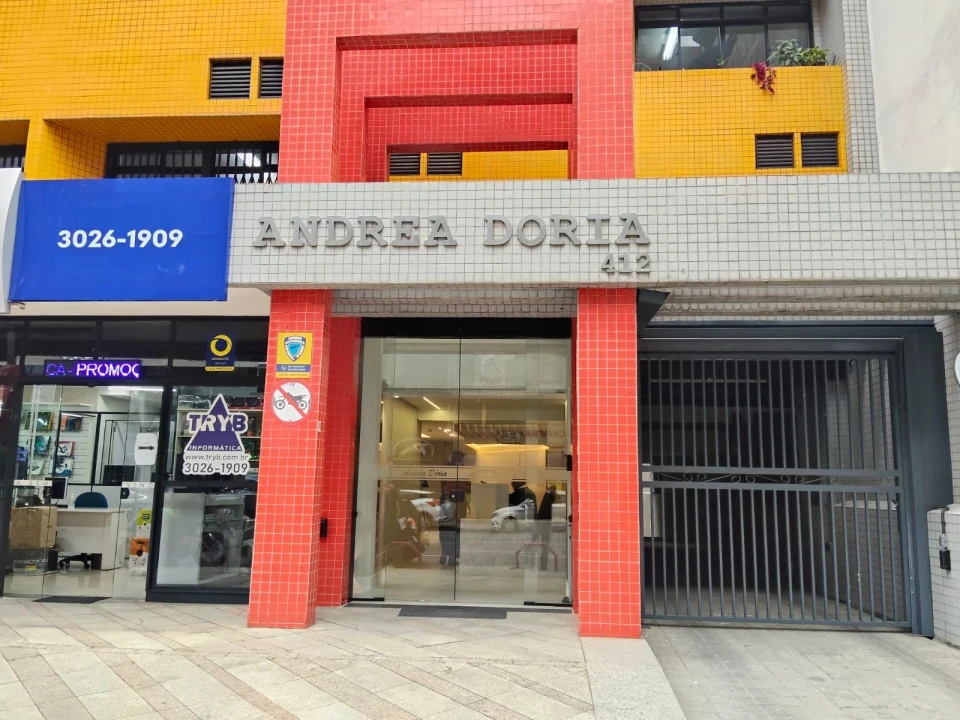 Imagens do imóveis Comercial À Venda Condomínio Andrea Doria Curitiba