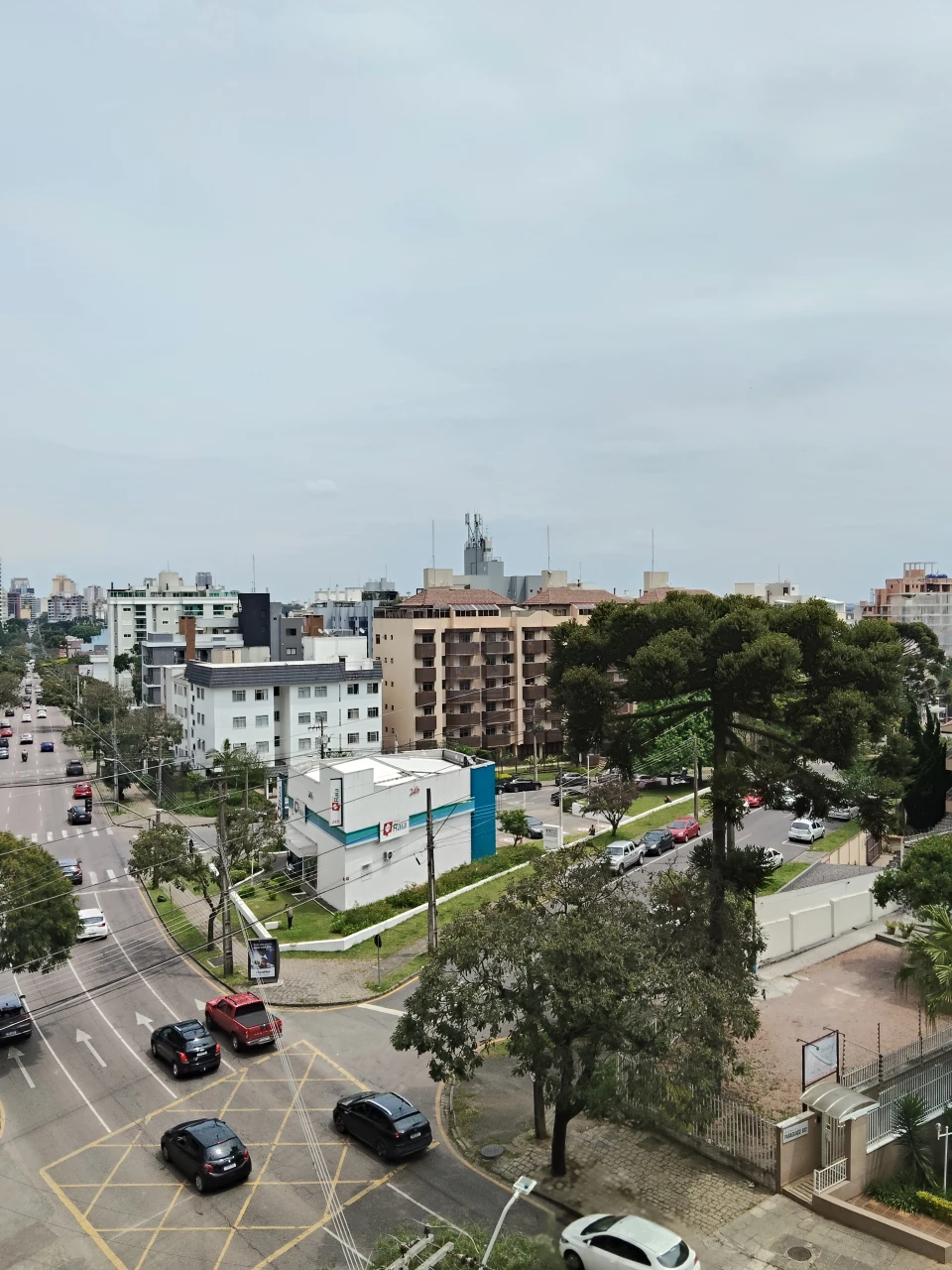Apartamento Á Venda Água Verde Curitiba