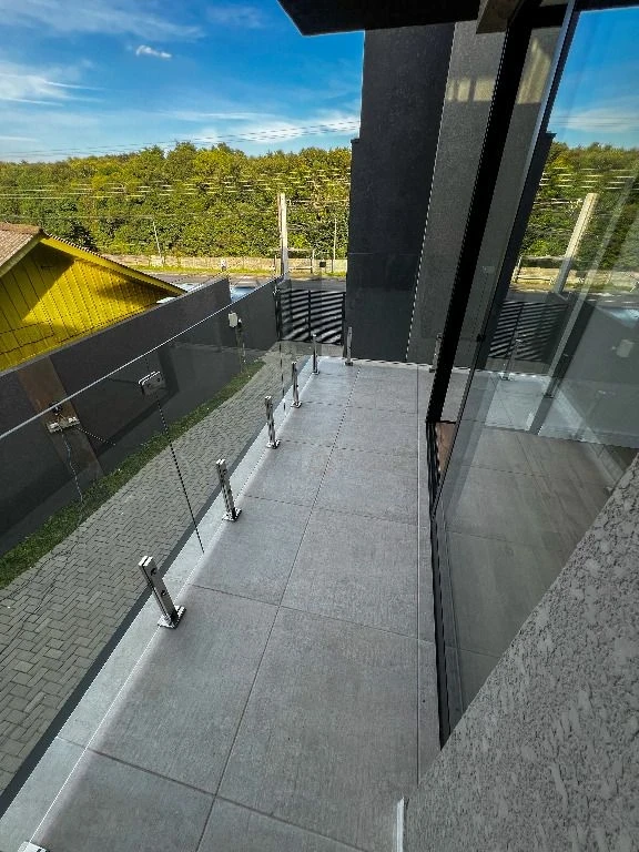 Casa Em Condomínio À Venda Boqueirão Curitiba