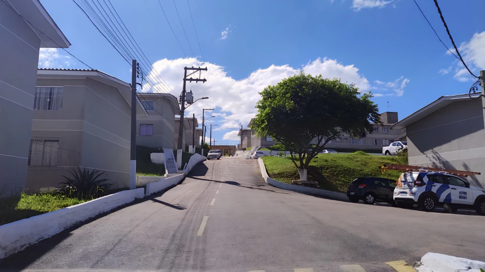 Apartamento À Venda Condominio Colonia Rio Grande São José Dos Pinhais