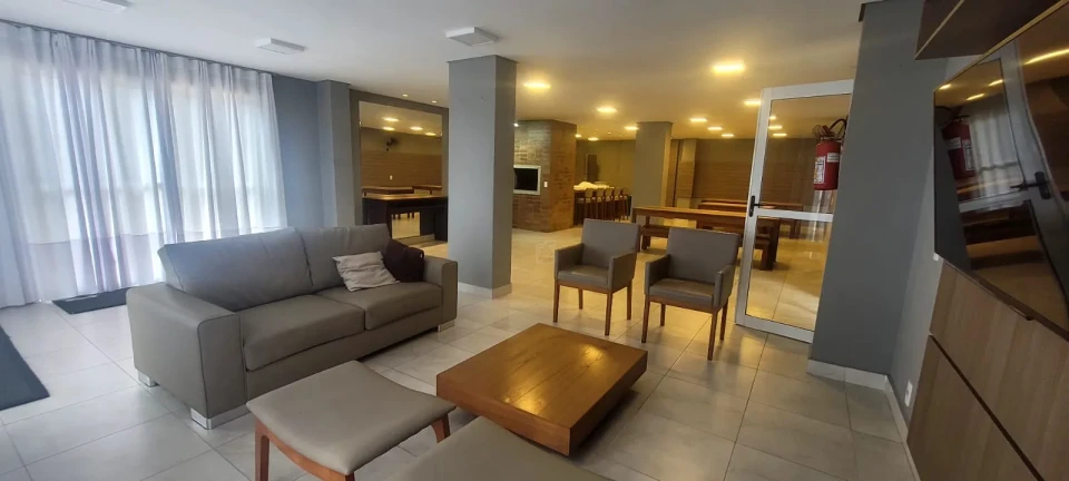 Imagens do imóveis Apartamento À Venda Condomínio Clube Flex Accanto Curitiba