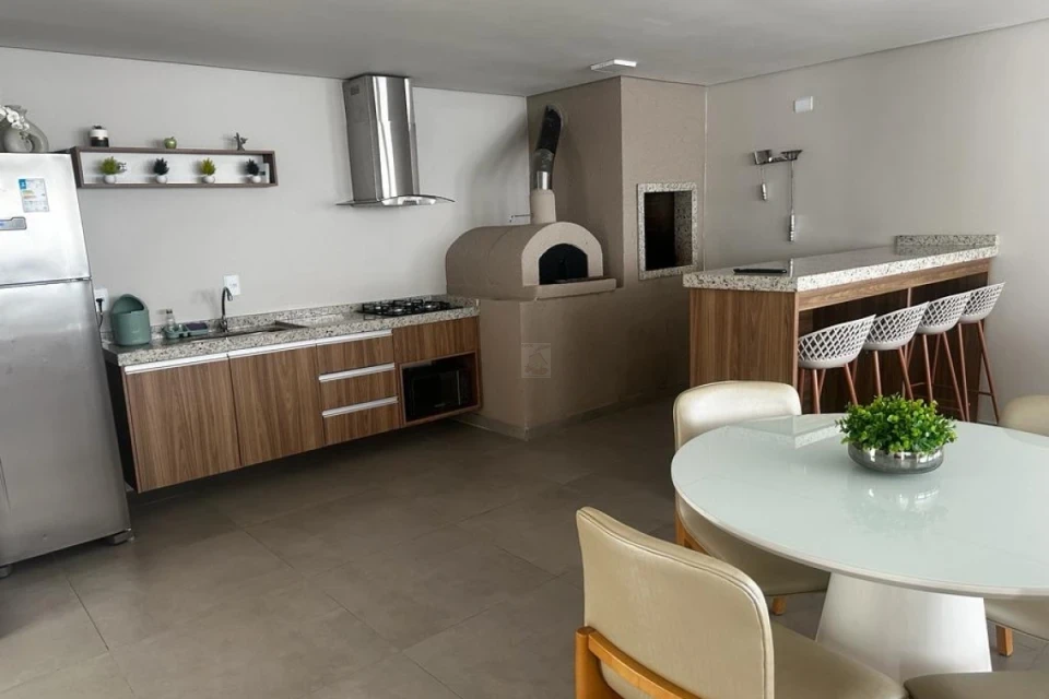 Imagens do imóveis Apartamento À Venda Condomínio Residencial Pittsburgh Almirante Tamandaré