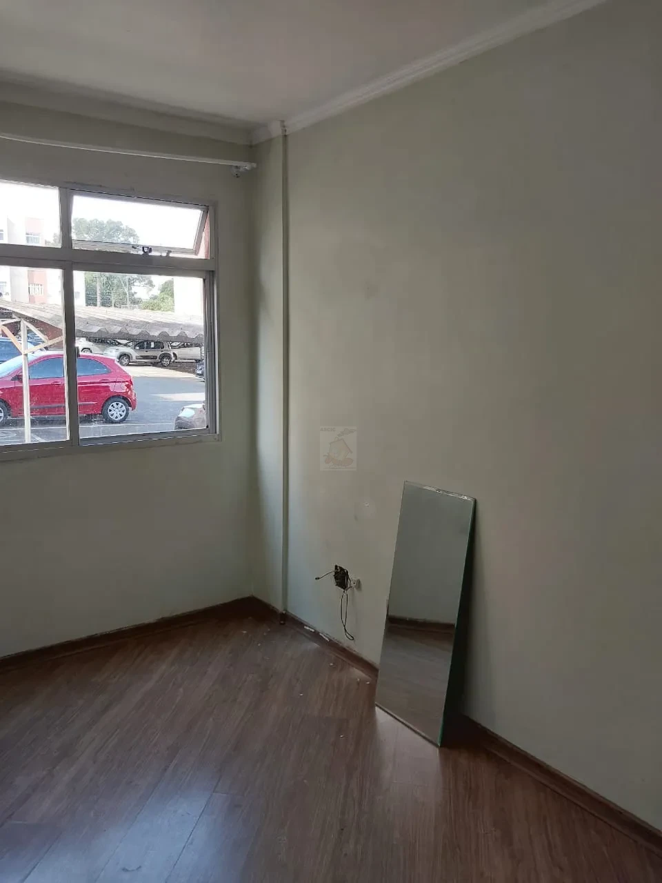 Apartamento Para Alugar Conjunto Residencial Iguape Curitiba