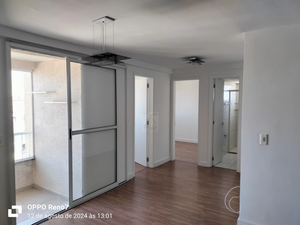 Apartamento Á Venda Novo Mundo Curitiba