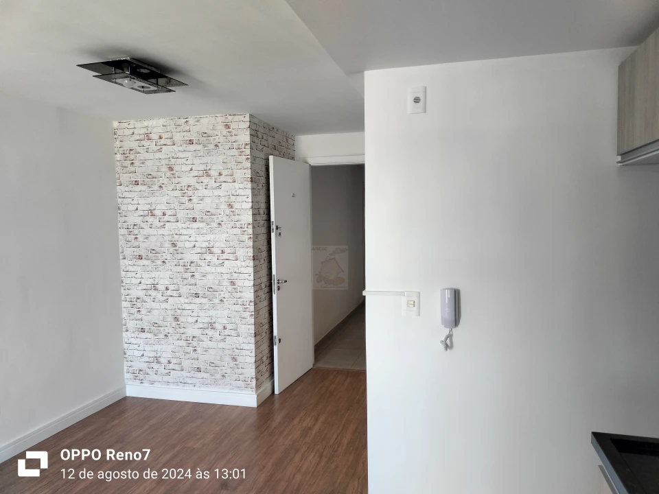 Apartamento Á Venda Novo Mundo Curitiba