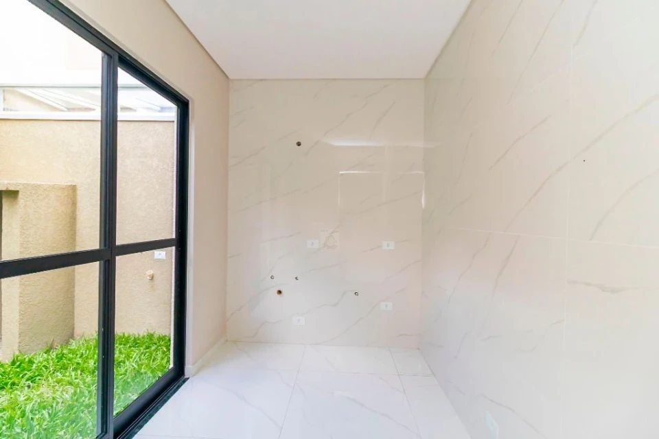 Casa Em Condomínio À Venda Uberaba Curitiba