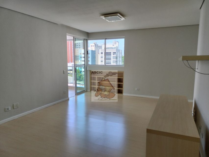 Apartamento Para Locação Ed. Arbos Curitiba