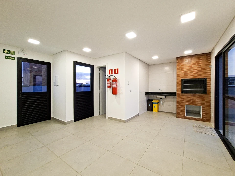 Apartamento À Venda Capão Da Imbuia Curitiba